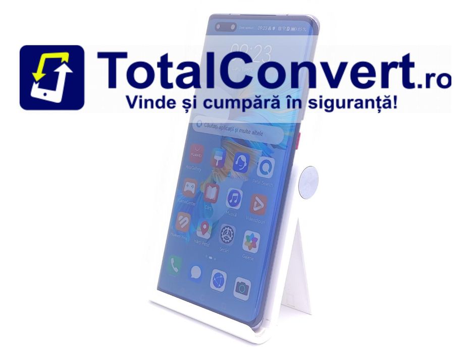 Huawei Mate 40 Pro 5G 256GB Mystic Black, Garantie 24 luni | #D86015