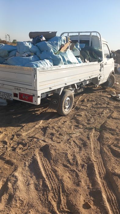 Вывоз мусора Чанган муср ташиш хизмати