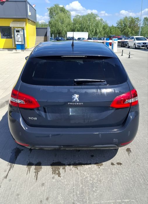 PEUGEOT 308 2019 — imagine 3