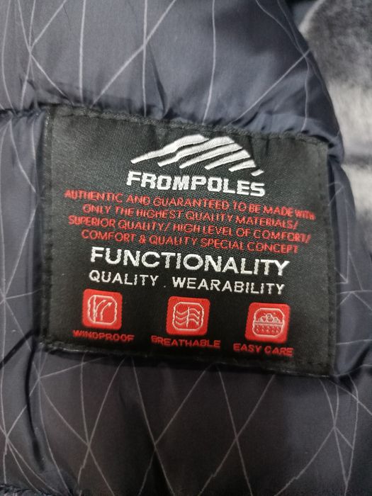 Новая Аляска FROMPOLES