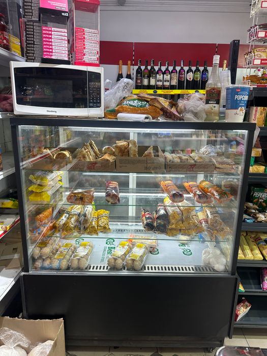 Витринный холодильник для Сендвич