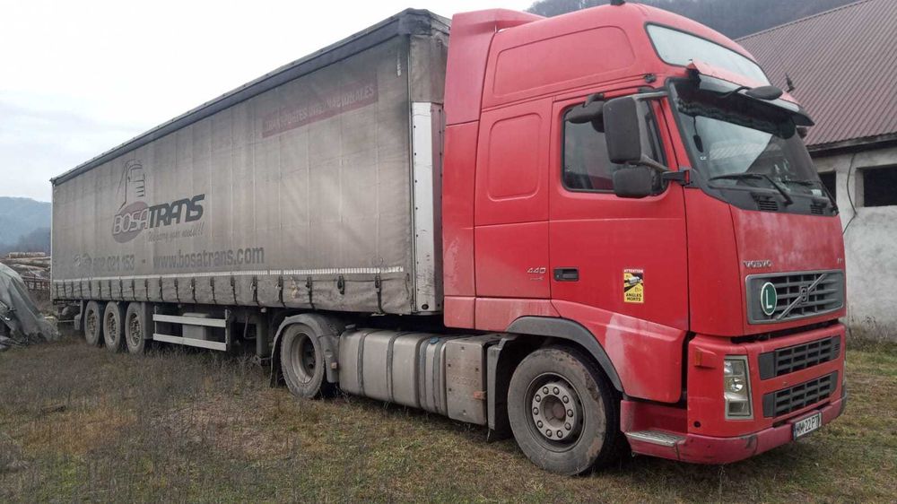 Vand camion Volvo FH13 440