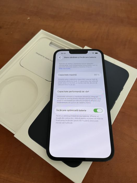 IPhone 13 Midnight 128GB