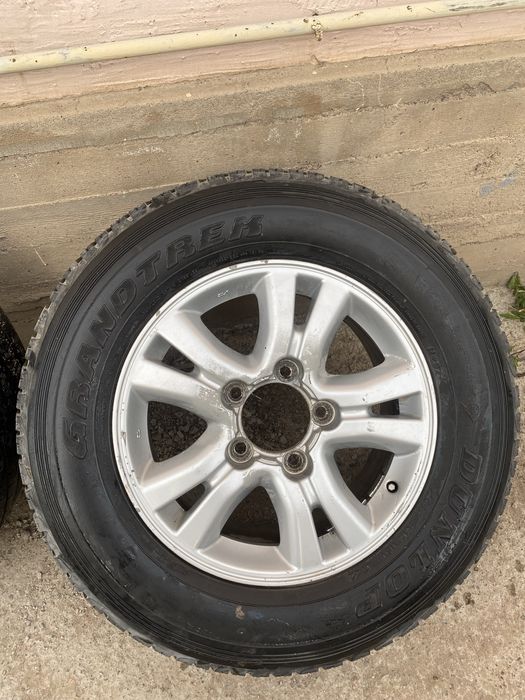 Продам диски 285/60/R18