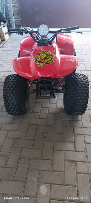 Квадроцикл  детский 100 кубов