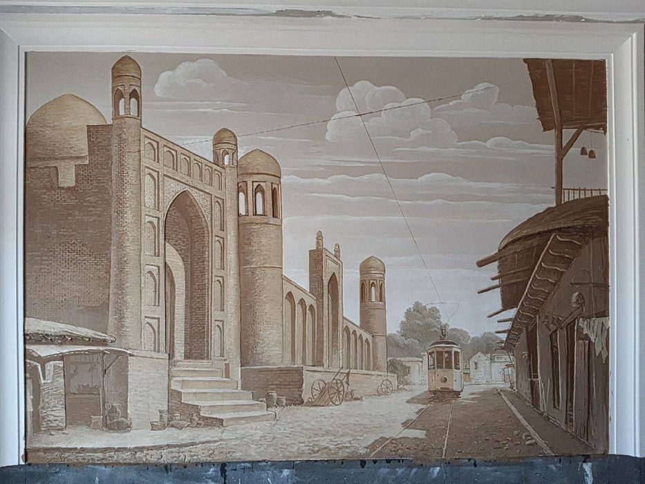 Uy remont qilamiz. Istalgan uslubda