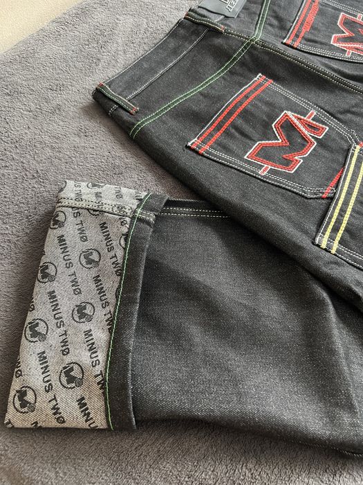 MINUS TWO Multi Pocket дънки 34