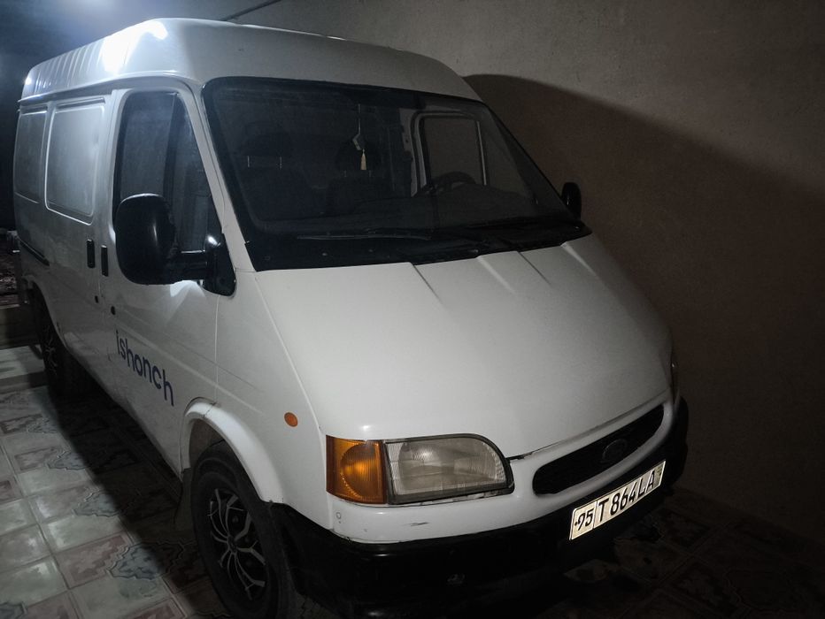 Форт грузовой сотилади