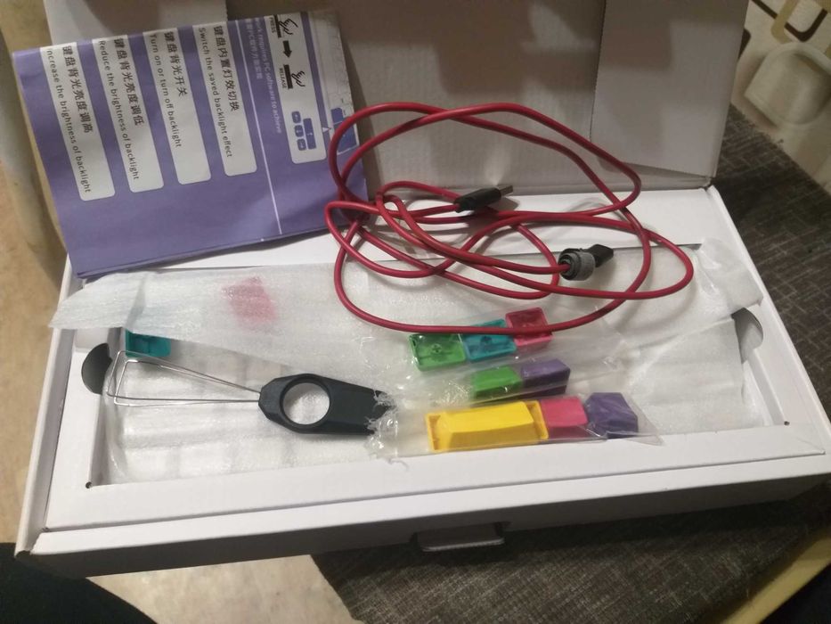 Клавиатура ANNE PRO 2