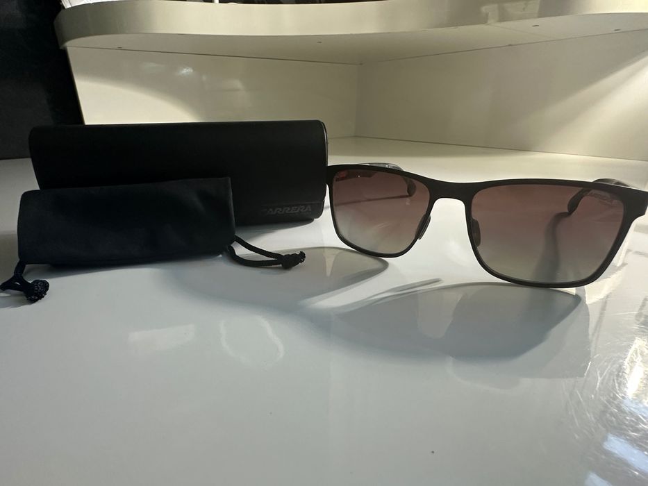 Carrera 8026/S Polarized – оригинални слънчеви очила + калъф