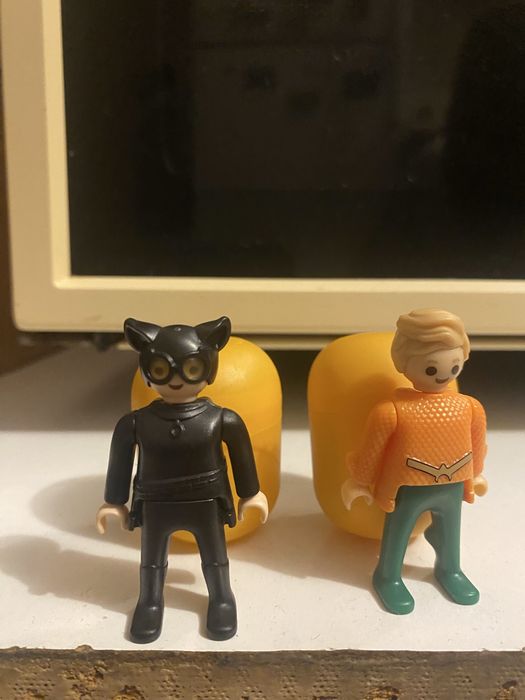 DC Playmobil Супергерои