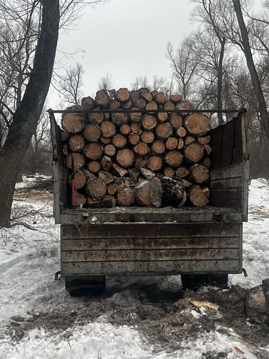 Продам Дрова чурки и ( Рублиные)