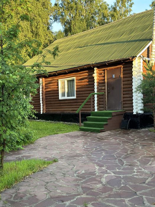 Домики база отдыха боровое (щучинск)