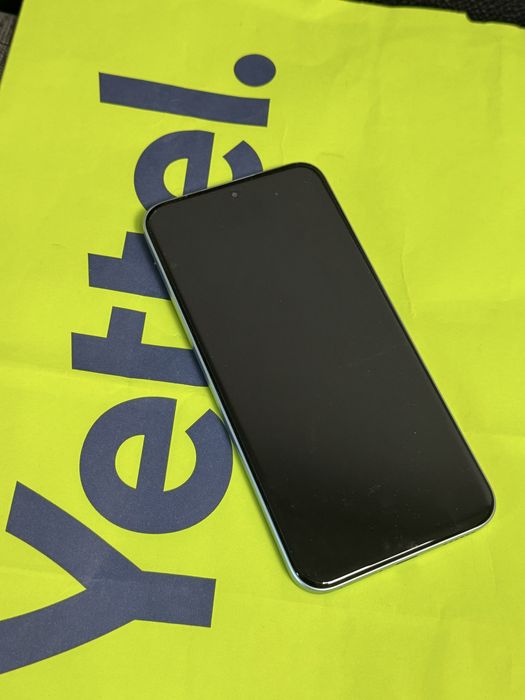 ЧИСТО НОВ 512GB Redmi Note 15 Pro Plus 5G Yettel Гаранция 2029 Blue