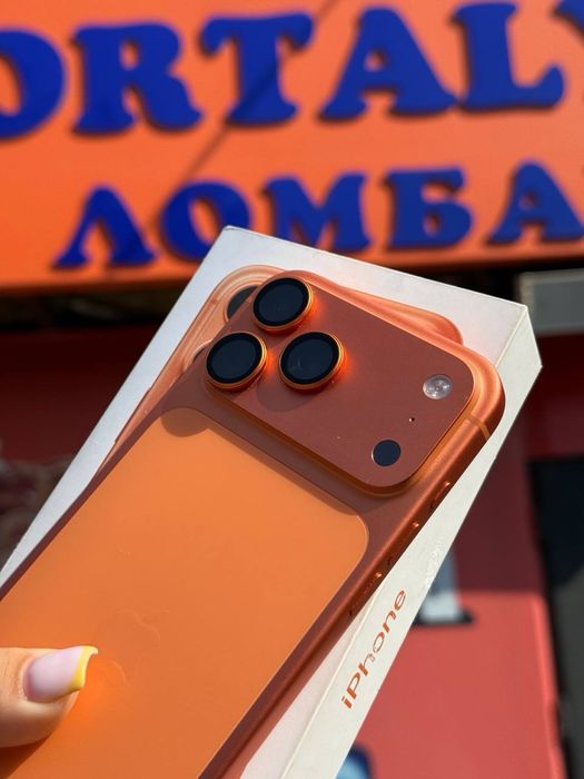 Iphone 17ProMax|Ortalyq.kz