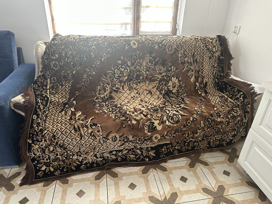 Дивандек покрывало