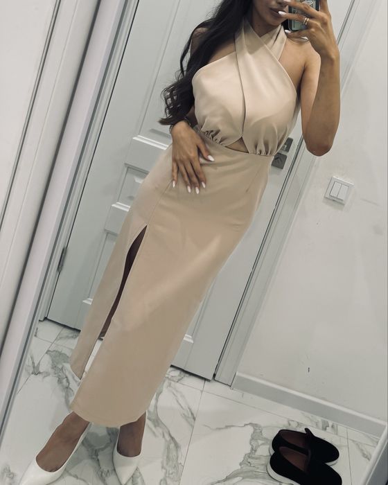 Платье вечернее шикарное 42-44-46