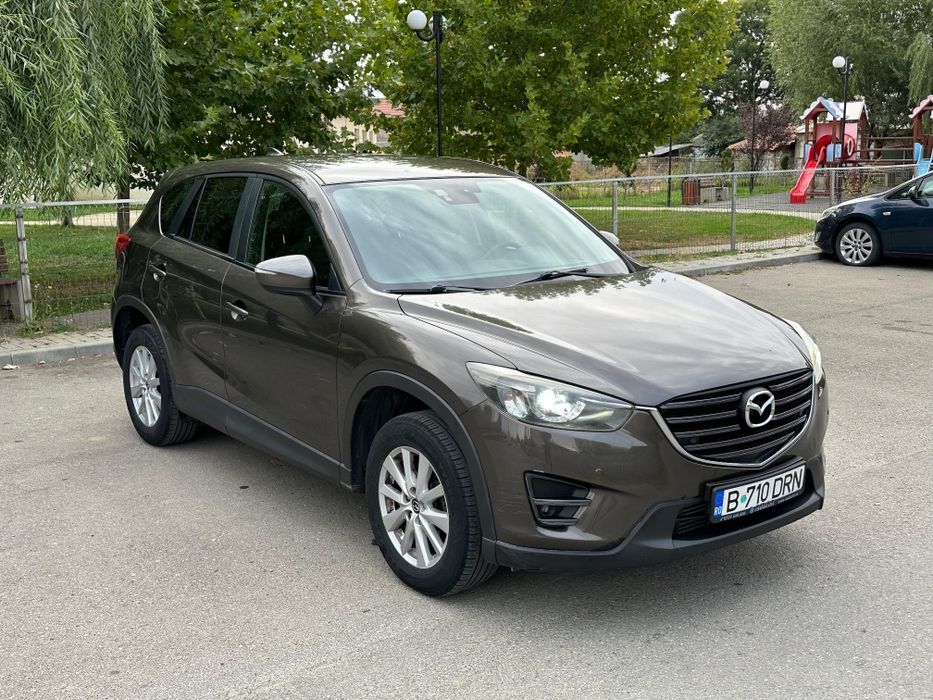 Mazda CX5, 2.2D,  150 cp, 4x4