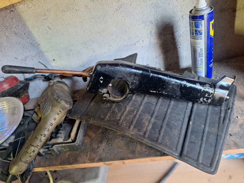 Переключатель света камаз.