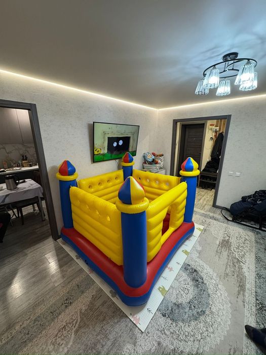 Сдаётся детский батут в аренду