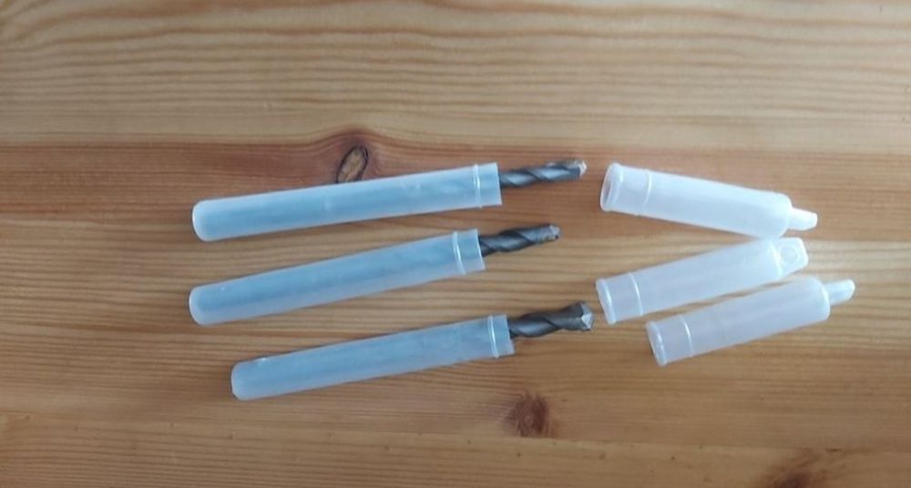 На перфоратор буры