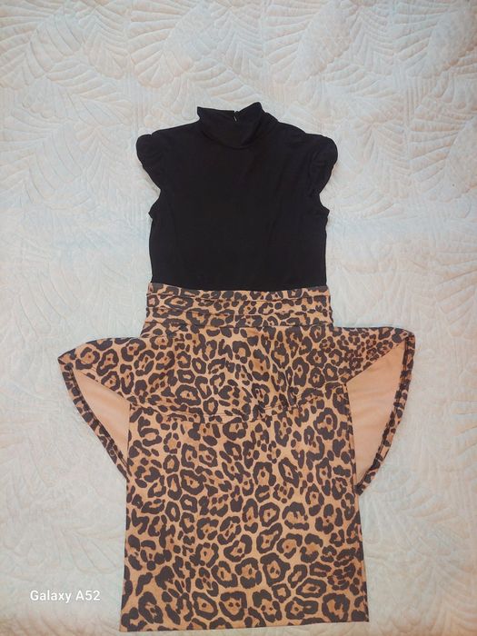 Платья разные б/у