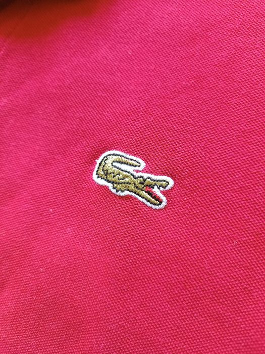 Оригинальная поло Lacoste