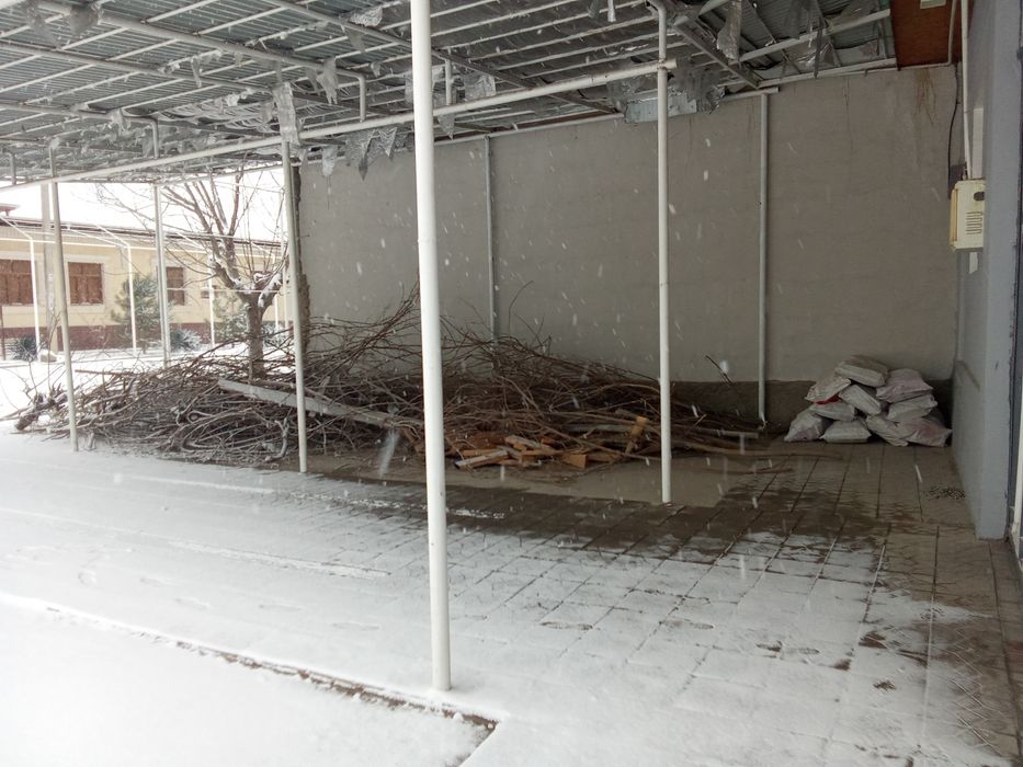 Utin bor quruq joyda