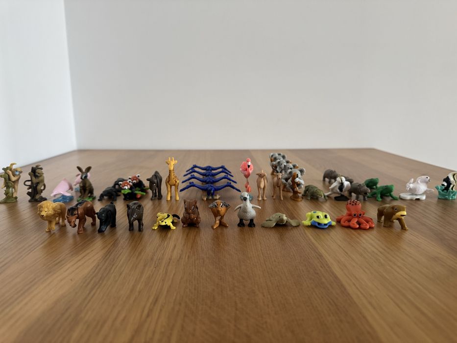 Kinder Animals