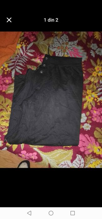 Pantaloni trening dama mărime 3xl