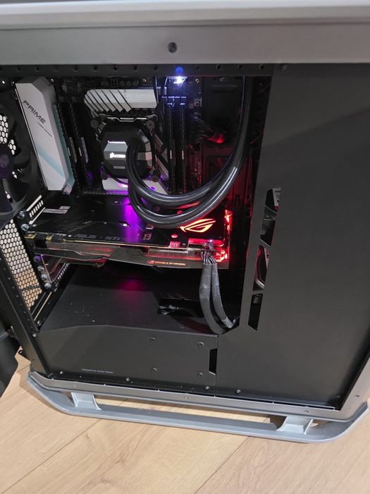 Workstation / Gaming PC High-End – Intel Core i9-7980XE 18C/36T– GTX 1070 – ASUS X299