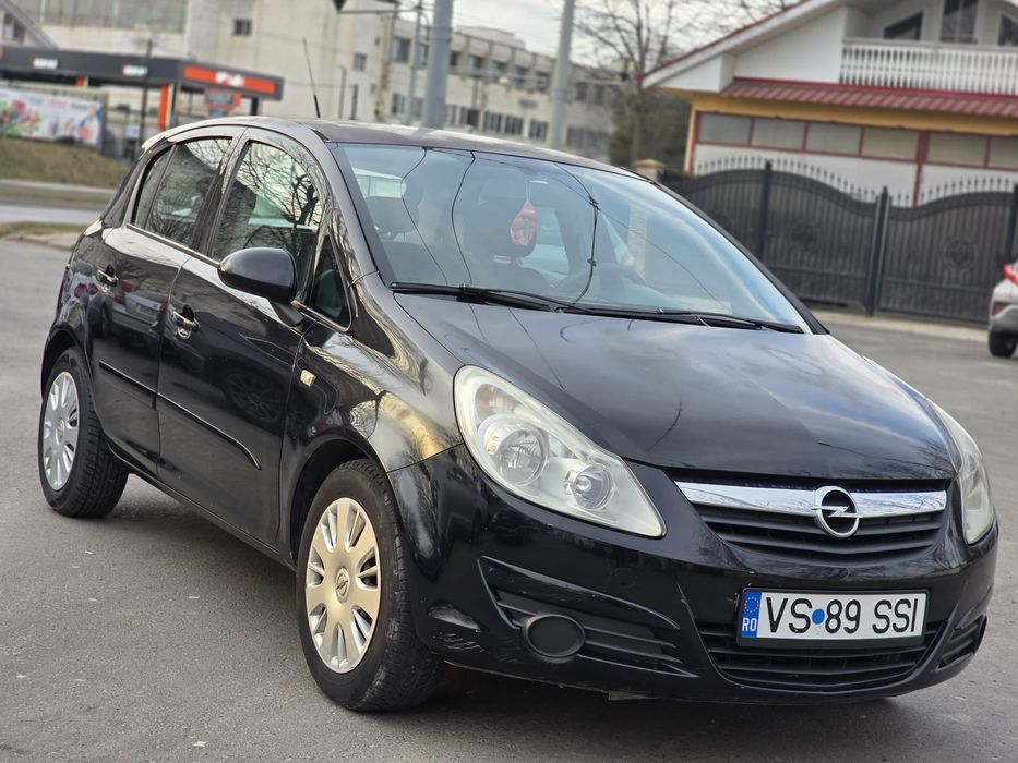 Opel corsa 1.3 diesel an 2008