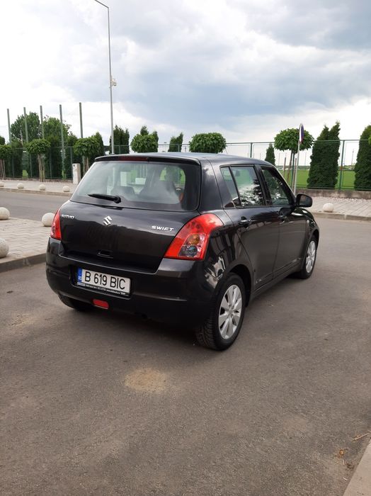 Suzuki Swift an 2010 Înmatriculat Ro Acte la Zi