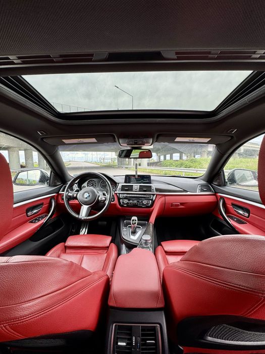 BMW 430i Gran Coupe 2018