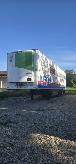 Semiremorca schmitz frigorifica