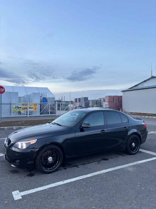 BMW E60 530d M57