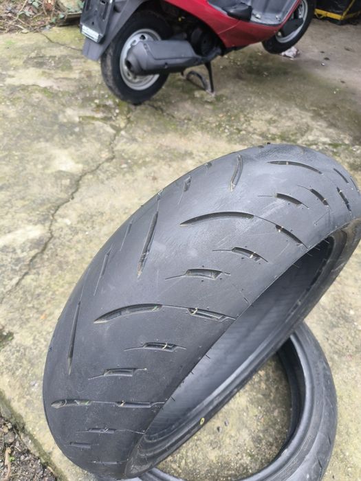 Dunlop GPR 300  180/55