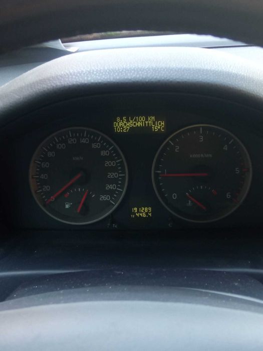 VOLVO V50 2006 — imagine 4