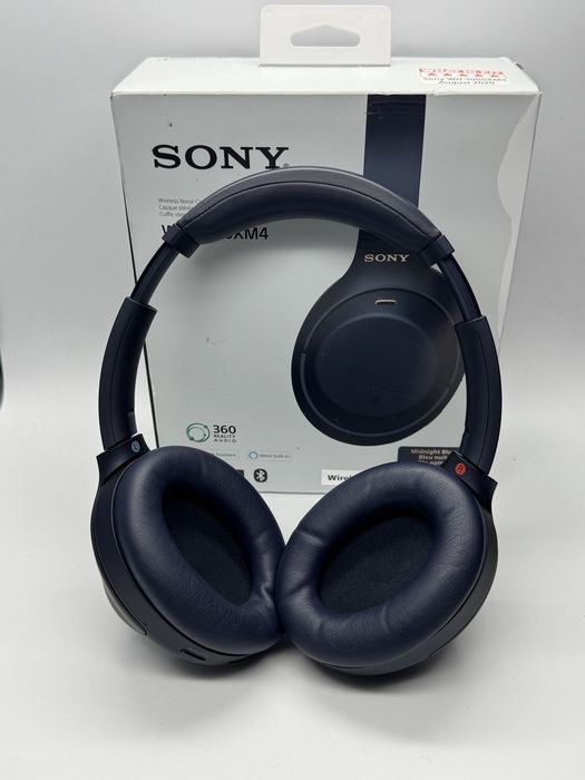 Casti SONY WH-1000XM4,- Stare Excelenta - Garantie