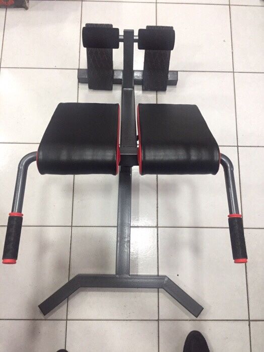 Тренажер для спины гиперрэкстензия