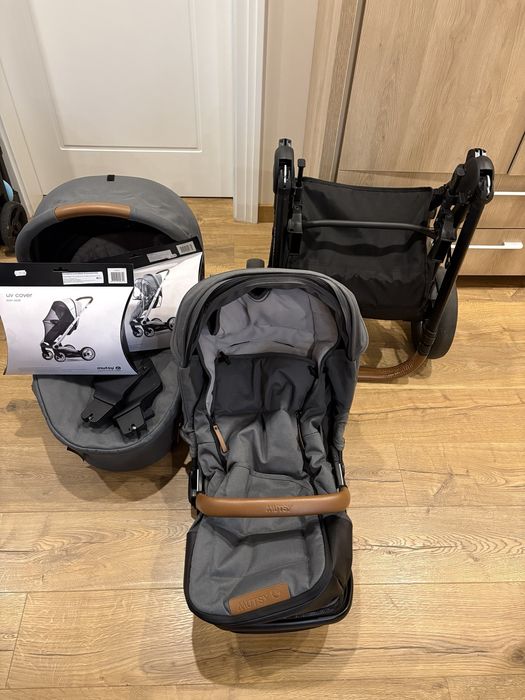 Детската количка MUTSY Evo 2 в 1