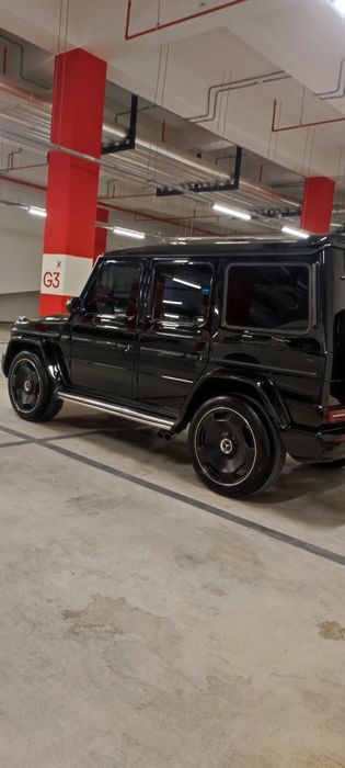 Mercedes Benz G063 AMG (GELEK)