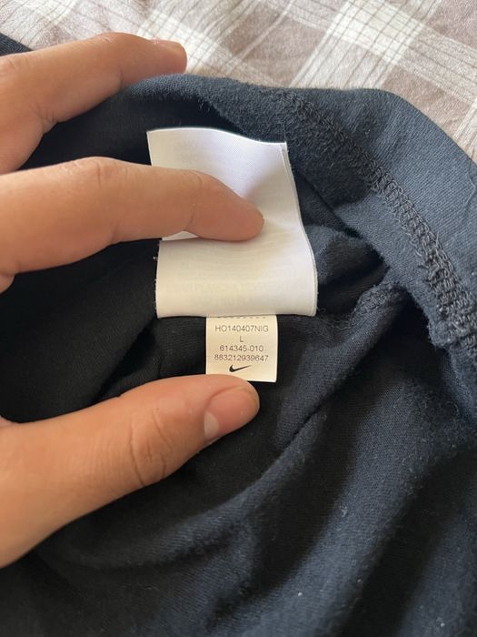 Nike Tech Fleece Футболка