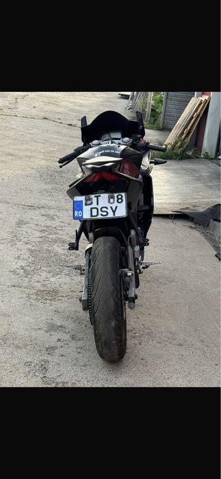 Vand aprilia rs4 125