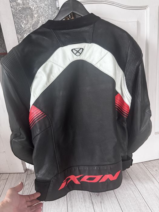 Мото куртка Европейская