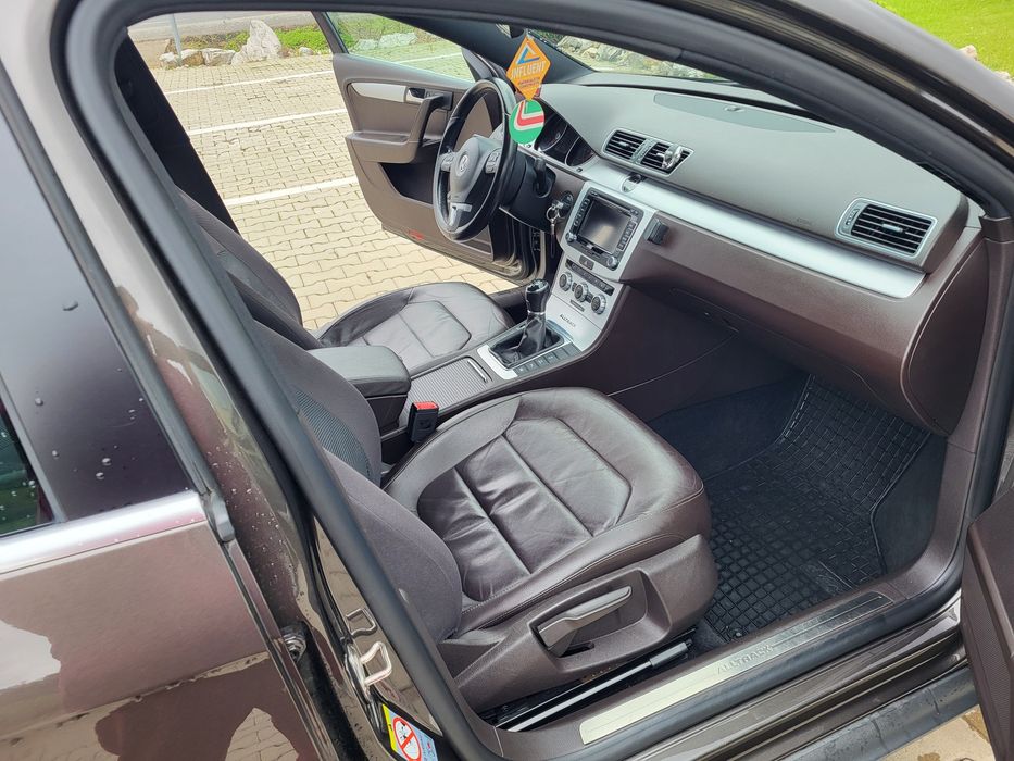 Vw  Passat  2013