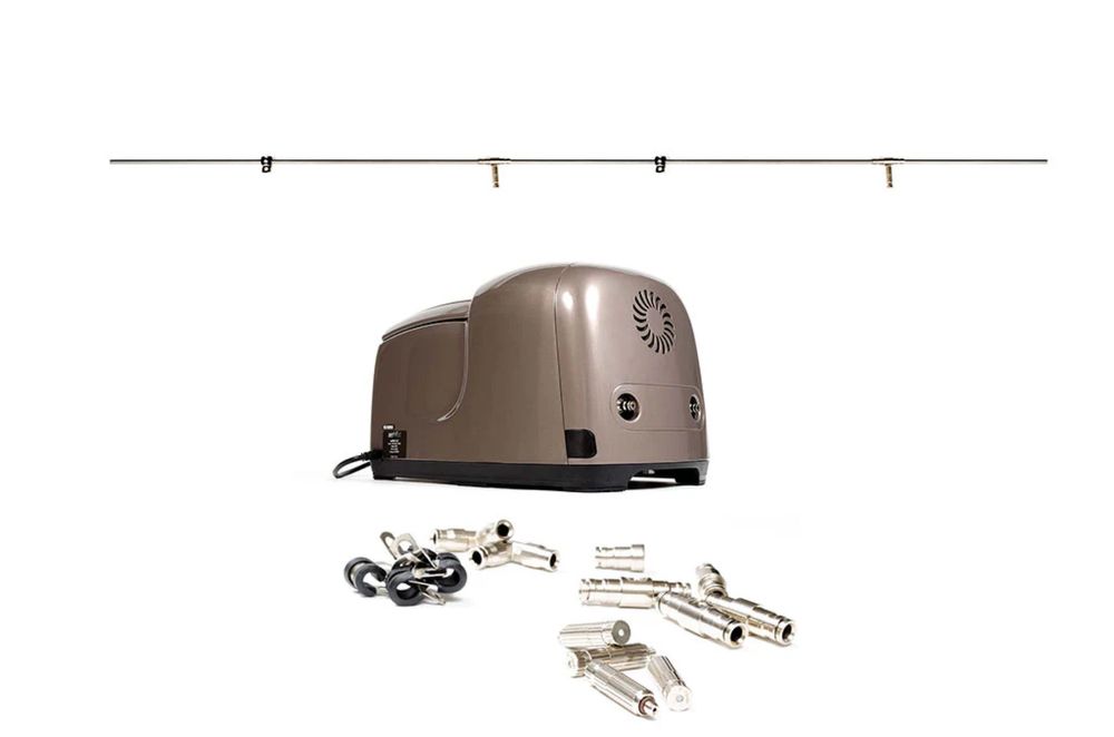 микроклимат без лишнего шума и дискомфорта