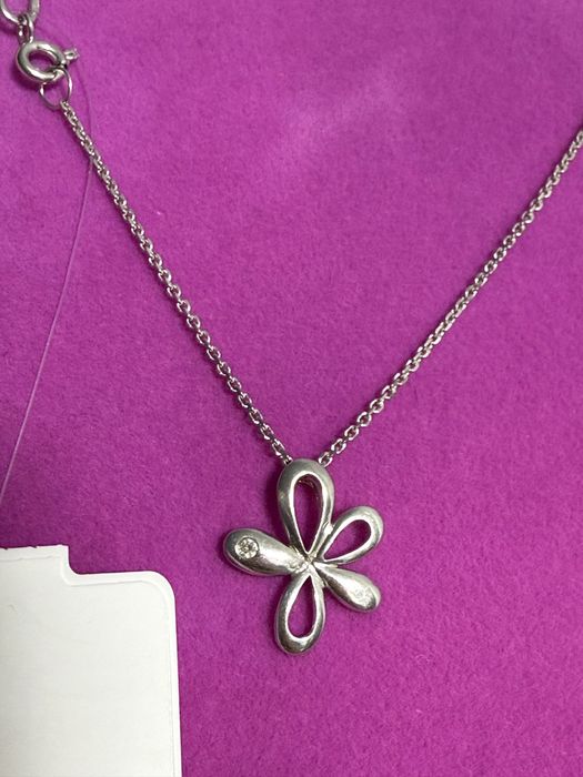 Бриллиантовое колье