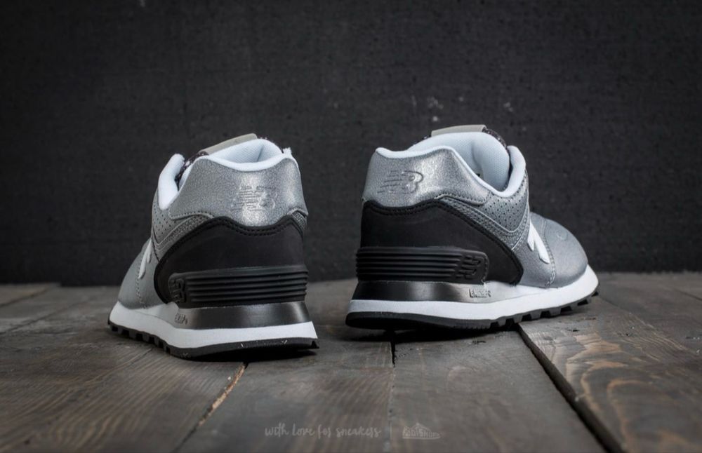 New Balance 574 39 номер 25 см