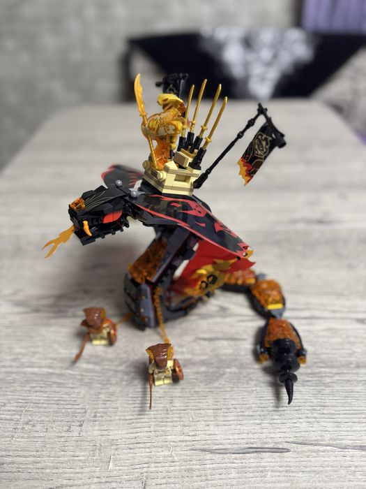 Lego Ninjago 70674